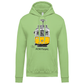 Sweatshirt Kariban com Capuz Grandalhão Lx