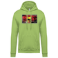 Sweatshirt Kariban com Capuz Ultimate Ride Nazaré