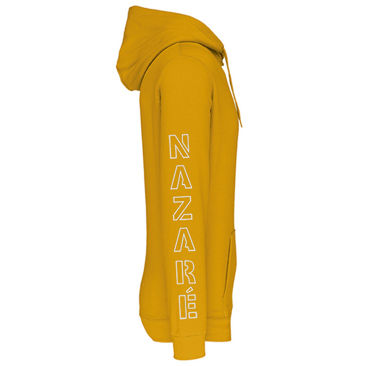 Sweatshirt Kariban com Capuz Sunset Nazaré