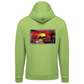 Sweatshirt Kariban com Capuz Ultimate Ride Nazaré