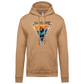 Sweatshirt Kariban com Capuz Sunset Nazaré
