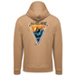 Sweatshirt Kariban com Capuz Sunset Nazaré