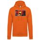 Sweatshirt Kariban com Capuz Ultimate Ride Nazaré