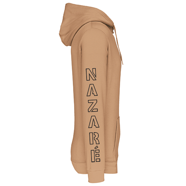 Sweatshirt Kariban com Capuz Sunset Nazaré