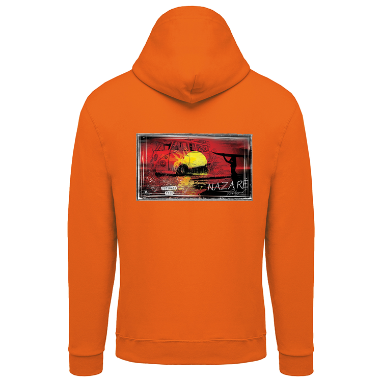 Sweatshirt Kariban com Capuz Ultimate Ride Nazaré