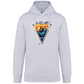 Sweatshirt Kariban com Capuz Sunset Nazaré