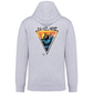 Sweatshirt Kariban com Capuz Sunset Nazaré