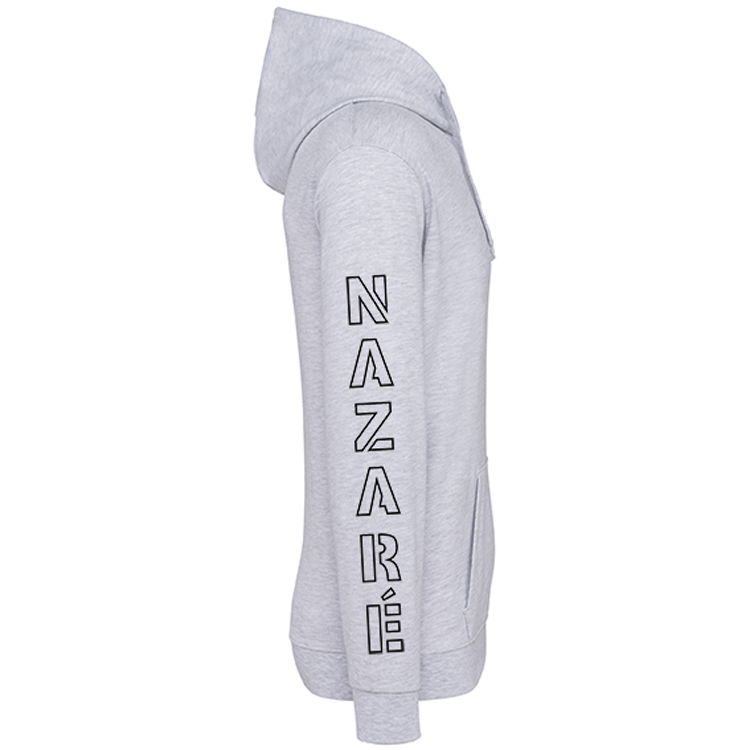 Sweatshirt Kariban com Capuz Sunset Nazaré