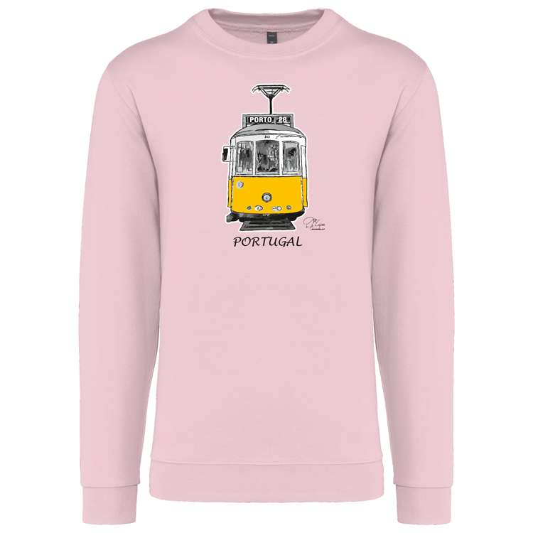 Sweatshirt Kariban sem Capuz Grandalhão Porto