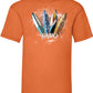 T-shirt Surfboards Faro