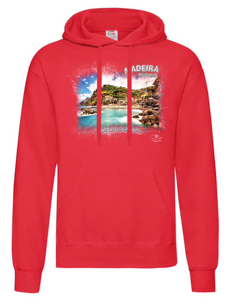 Sweatshirt Ponta do Sol