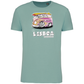 T-Shirt Algodão Biológico Gorduxinha Lisboa