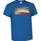 T-shirt Kids Ride the Wave Ericeira