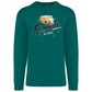 Sweatshirt Kariban sem Capuz Pão de Forma Peniche