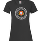 T-shirt Senhora Selo Escudo Porto