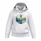 Sweatshirt com capuz Ideal Kids Surf Life Cascais