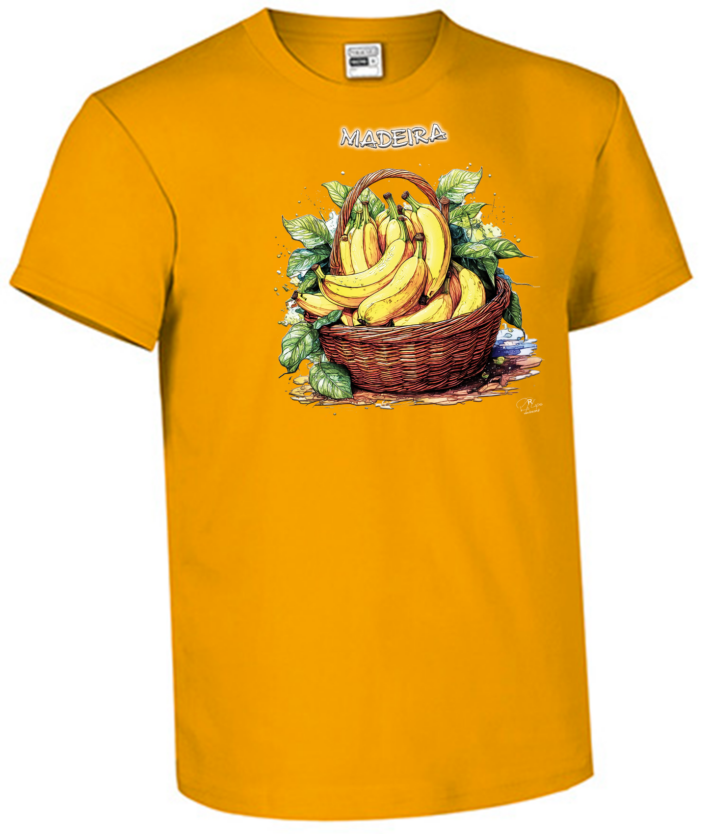 Cesto Bananas