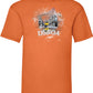 T-shirt Carreira 22 Lisboa