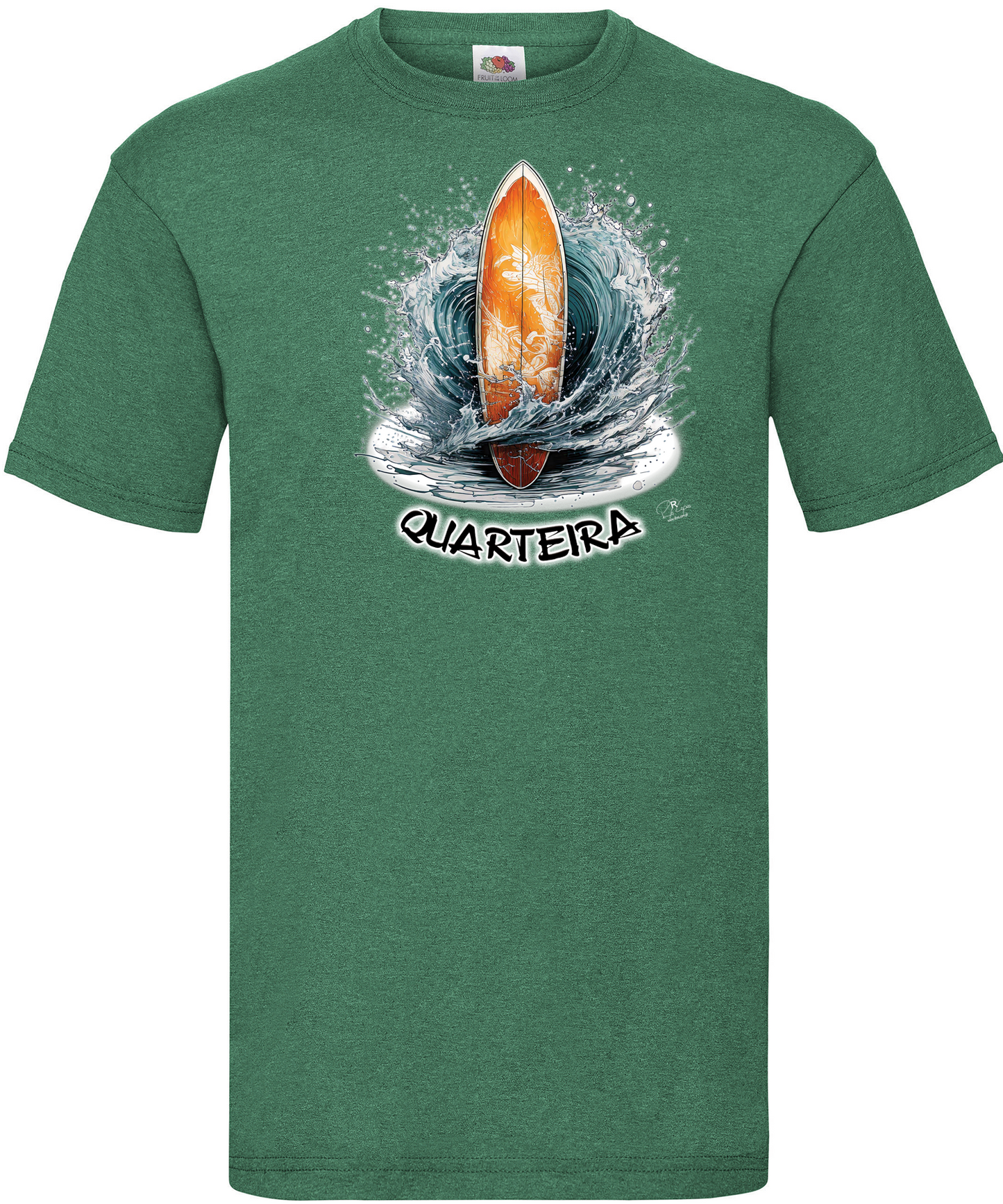 T-shirt Prancha Quarteira