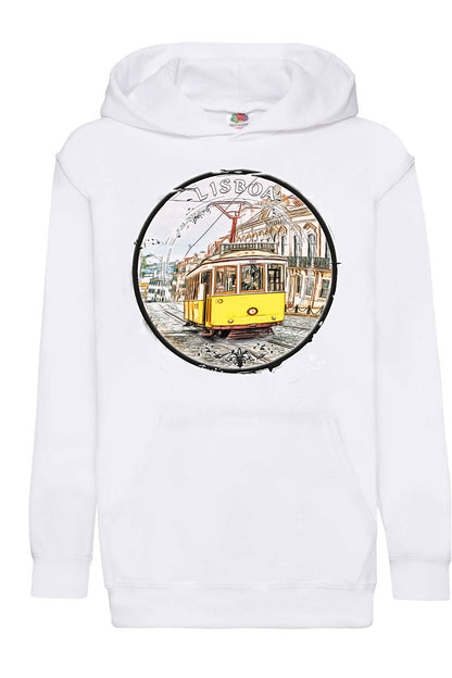 Sweatshirt Kids Calçada do Combro