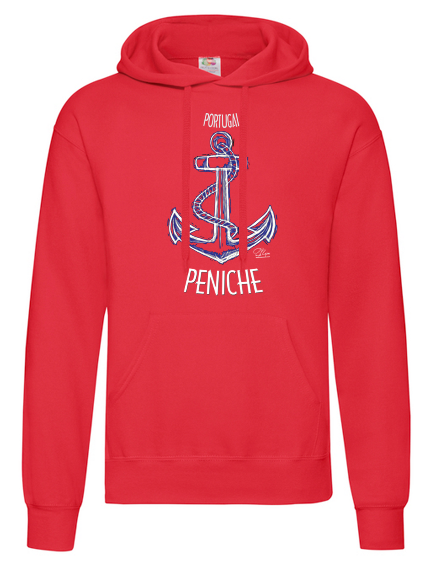 Sweatshirt Âncora Peniche