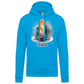 Sweatshirt Kariban com Capuz Prancha Tavira