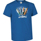 T-shirt Kids Surfboards Ilha da Madeira