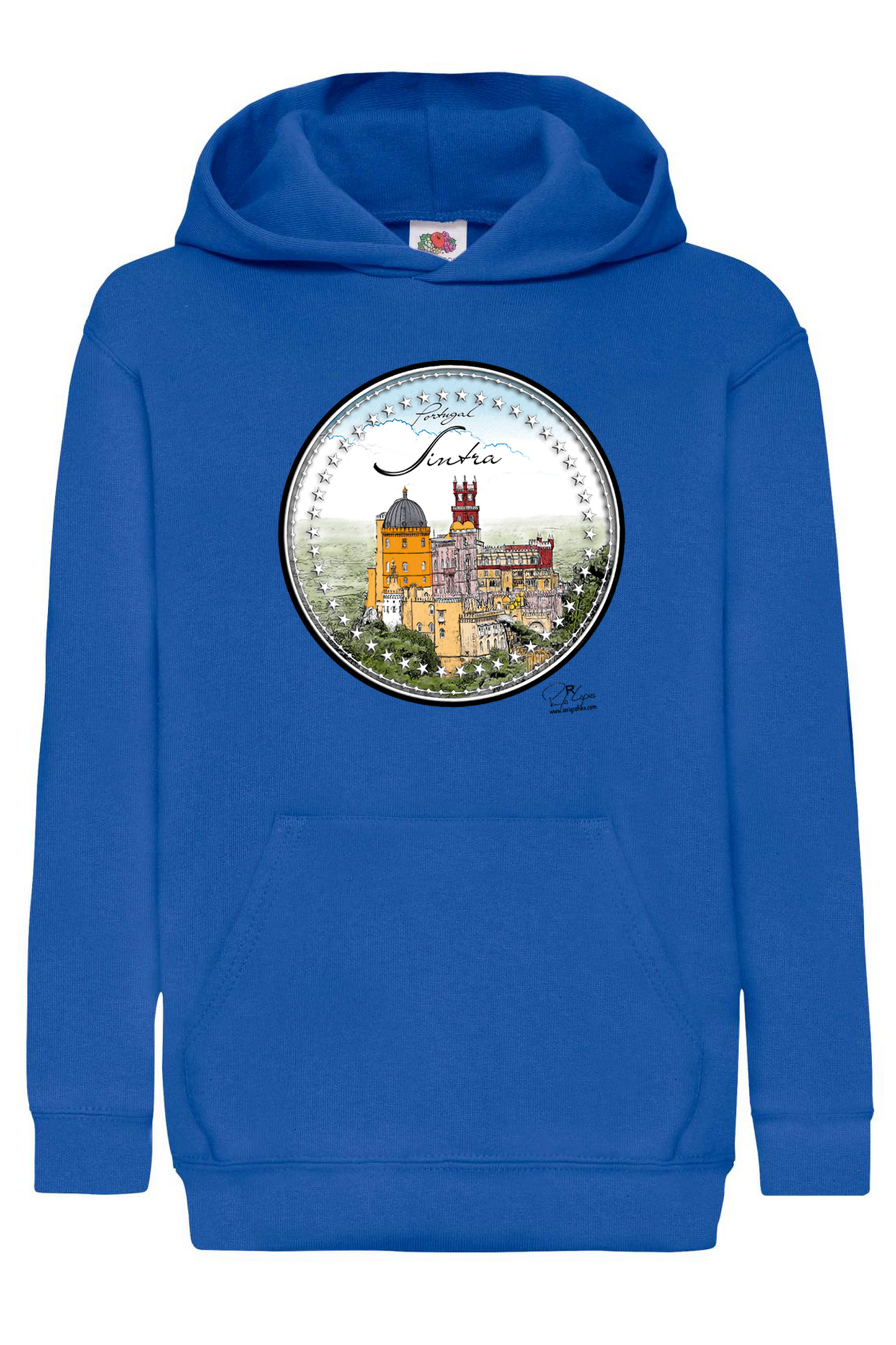 Sweatshirt Kids Extreme Sintra