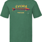 T-shirt Espinha Évora