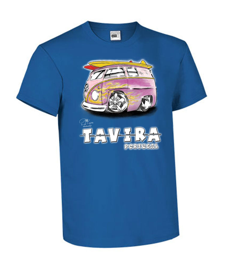T-shirt Kids Gorduxinha Tavira