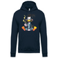 Pato Max Hoodies Unisexo