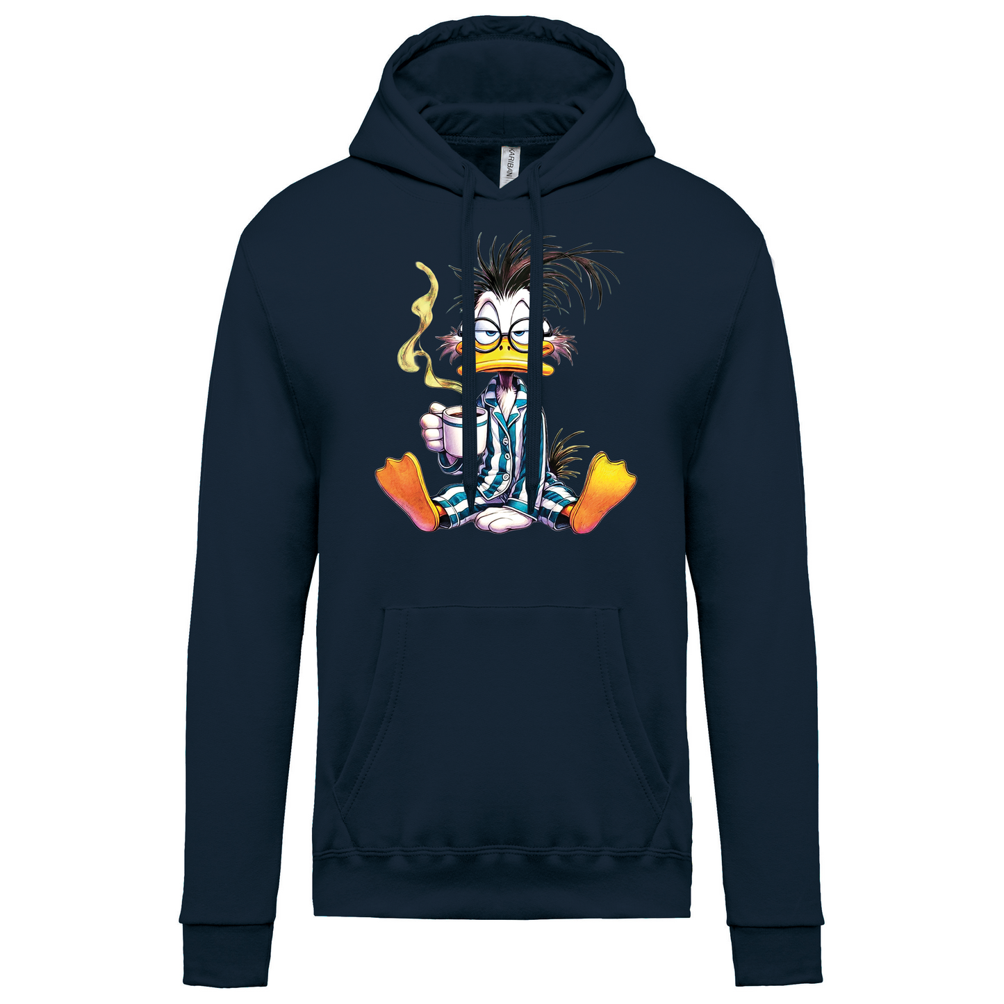 Pato Max Hoodies Unisexo