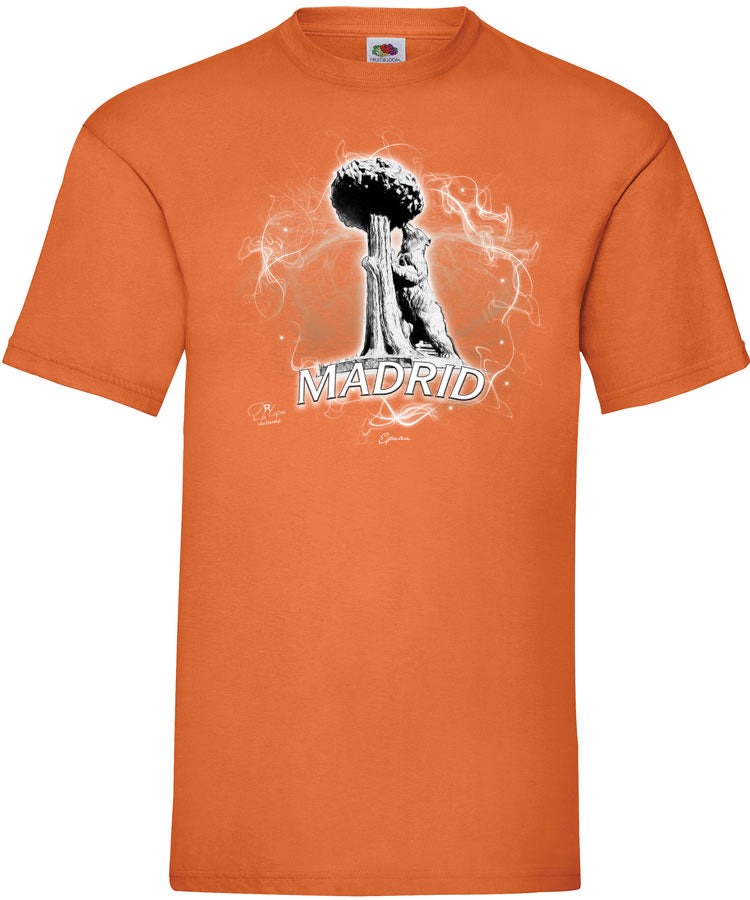 T-shirt Oso y el Madroño