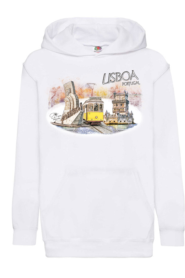 Sweatshirt Kids Monumentos Belém