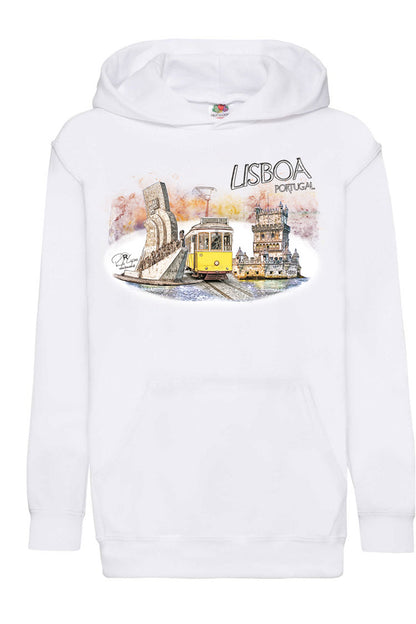 Sweatshirt Kids Monumentos Belém