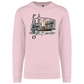 Sweatshirt Kariban sem Capuz Ribeira
