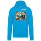 Sweatshirt Kariban com Capuz Tradição e Modernidade