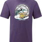 T-shirt Surf Life Madeira