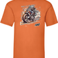 T-shirt Ride on the Edge Faro