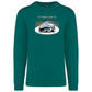Sweatshirt Kariban sem Capuz All Roads Lead to Albufeira