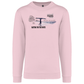 Sweatshirt Kariban sem Capuz Praia do Norte