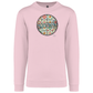 Sweatshirt Kariban sem Capuz Pin Lisboa