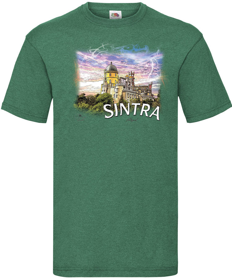 T-shirt Palácio
