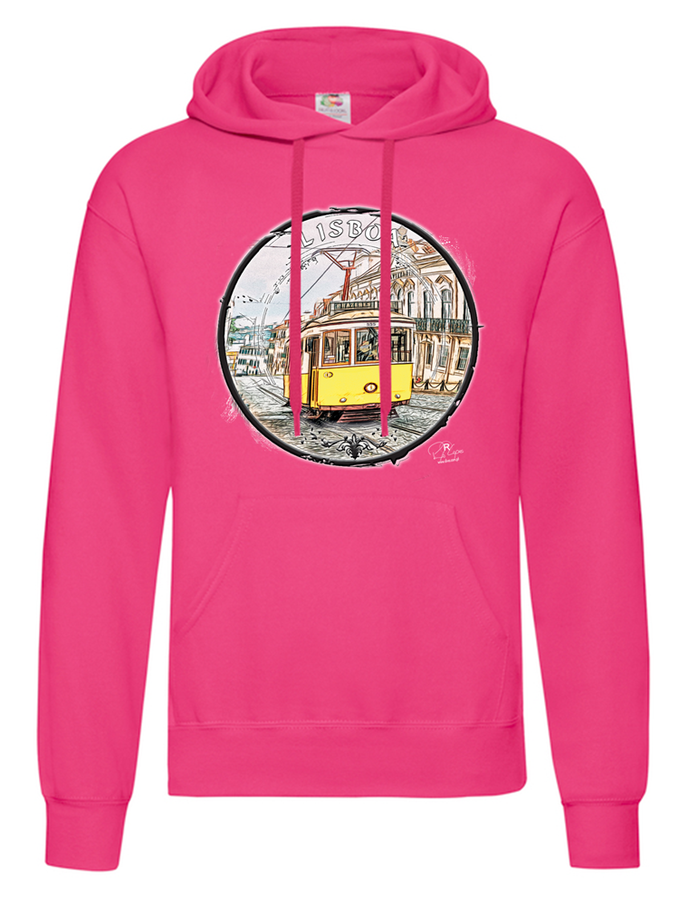 Sweatshirt Calçada do Combro