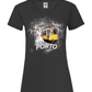 T-shirt Senhora Carreira 28 Porto