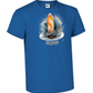 T-shirt Kids Prancha Lagos