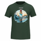 T-shirt de Criança Kariban Sol Nazaré