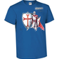 T-shirt Kids Templário Óbidos