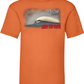 T-shirt Ride the Wave Peniche