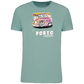 T-Shirt Algodão Biológico Gorduxinha Porto